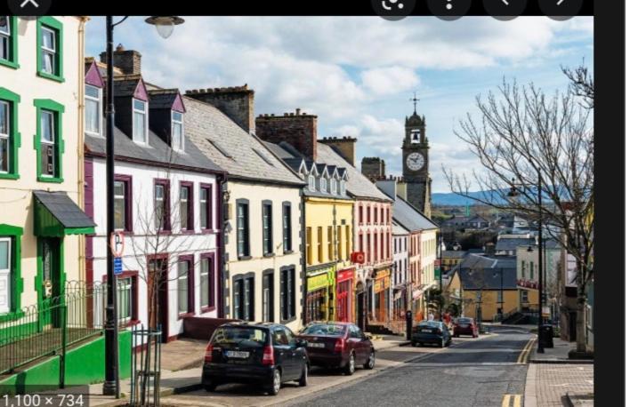 Entire 3 Bedroom House Ballyshannon Town Centre Dış mekan fotoğraf